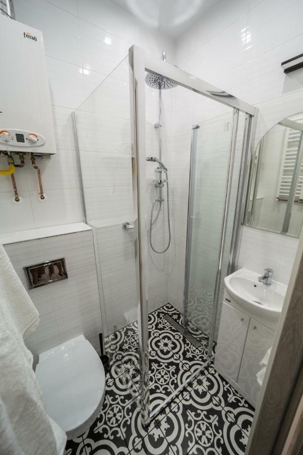 אופולה White Vision Apartment מראה חיצוני תמונה